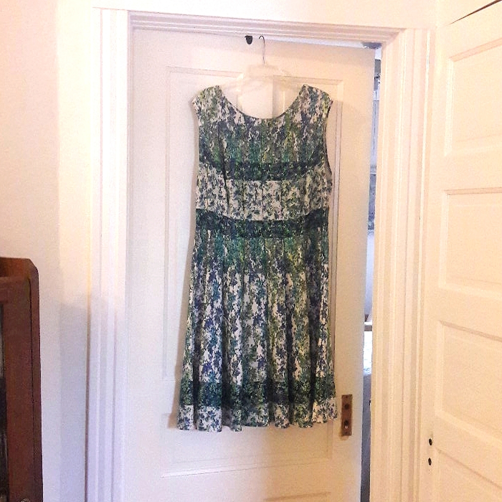 Julian Taylor dress